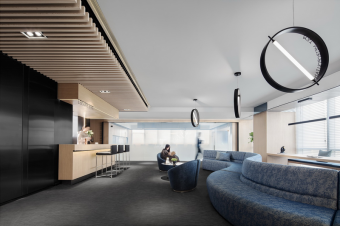 新時代辦公空間設(shè)計——如何打造高效與舒適并